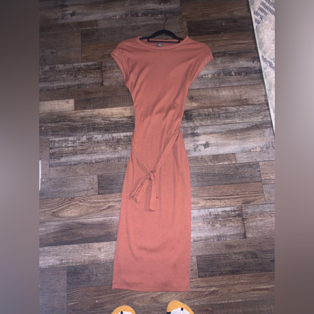 Francesca’s Dress
